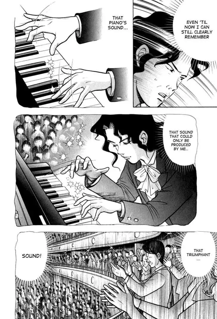 Piano no mori Chapter 10 11